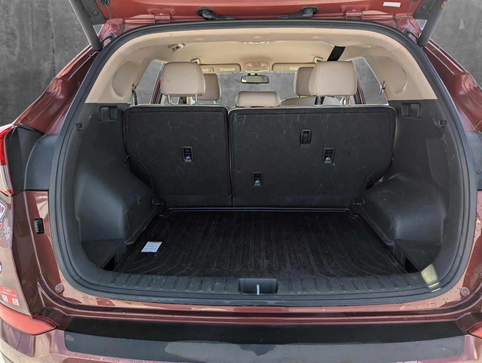 2016 Hyundai TUCSON Vehicle Photo in Ft. Myers, FL 33907