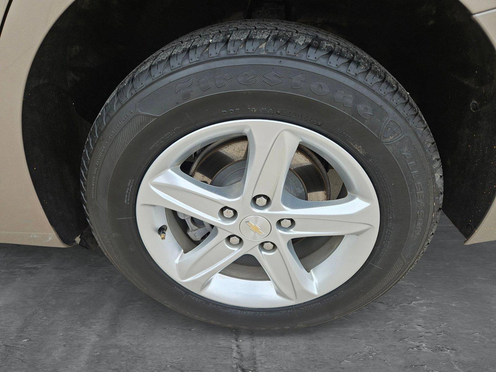 2022 Chevrolet Malibu Vehicle Photo in NORTH RICHLAND HILLS, TX 76180-7199