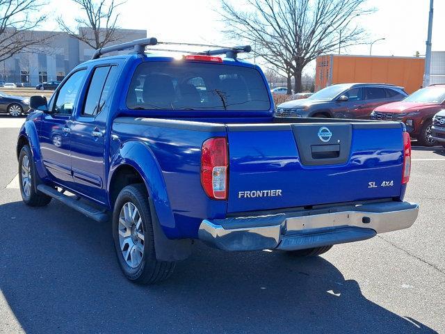 2012 Nissan Frontier Vehicle Photo in Philadelphia, PA 19116