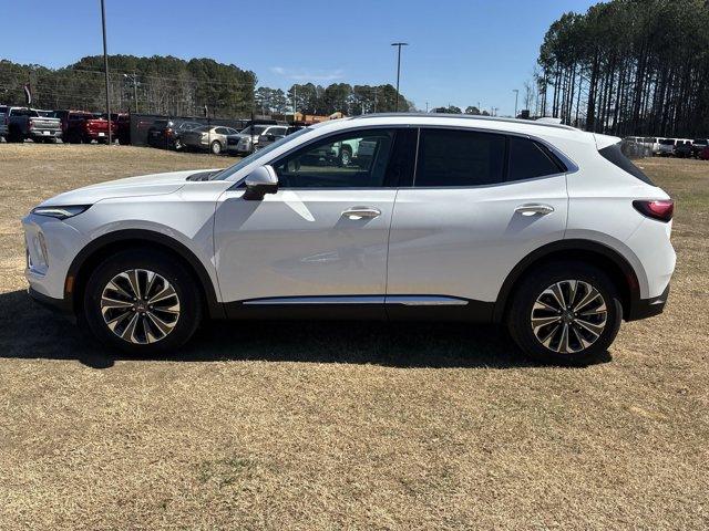 2025 Buick Envision Vehicle Photo in ALBERTVILLE, AL 35950-0246
