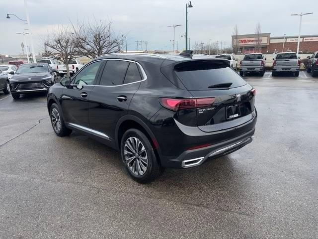 2025 Buick Envision Vehicle Photo in Fishers, IN 46038