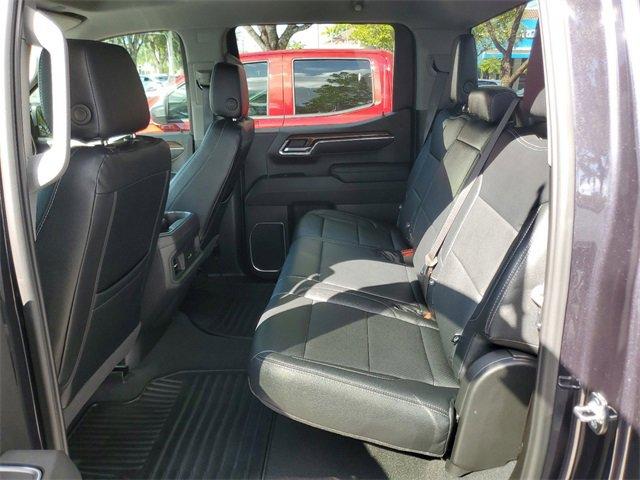2023 Chevrolet Silverado 1500 Vehicle Photo in SUNRISE, FL 33323-3202