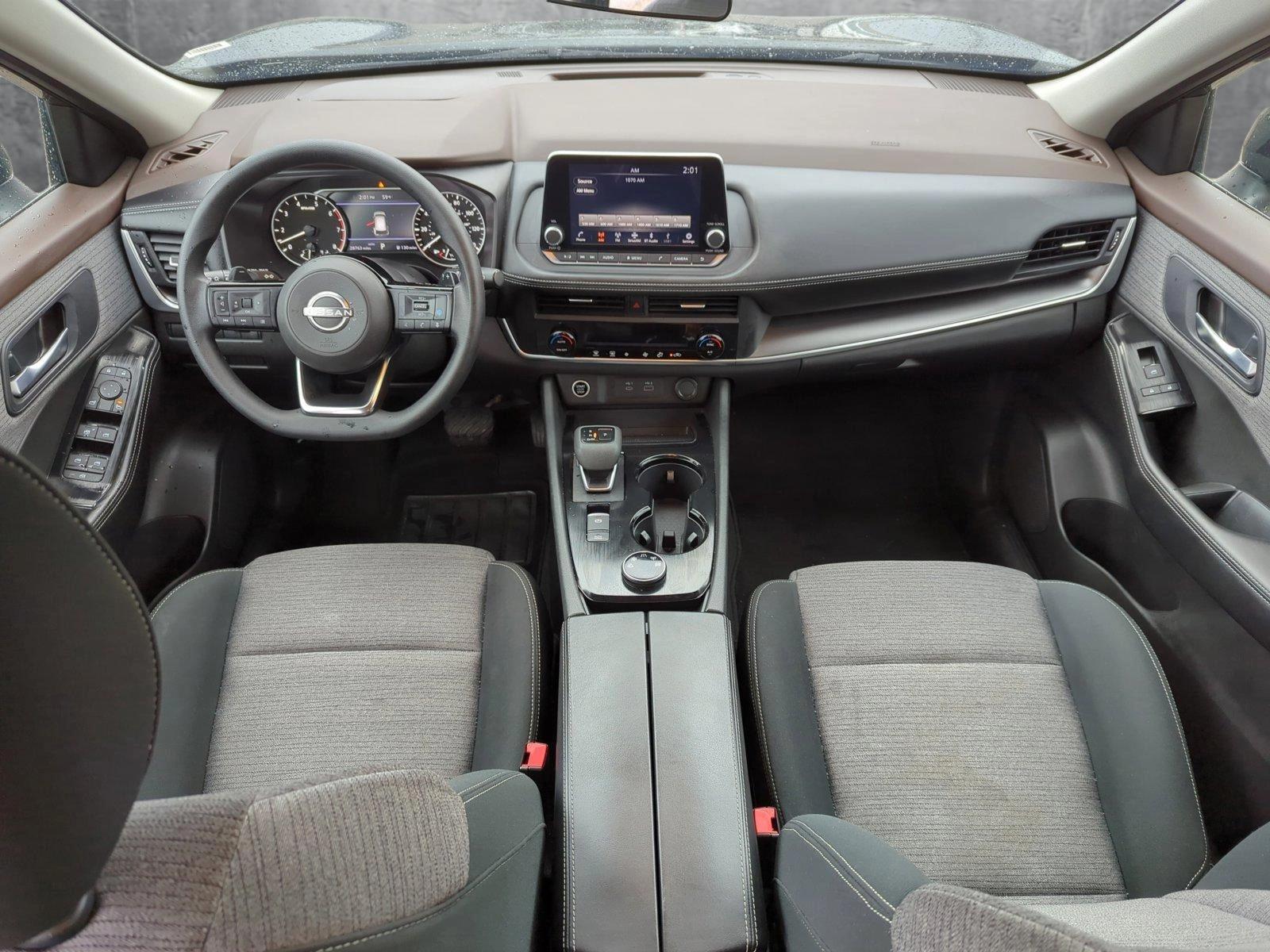 2023 Nissan Rogue Vehicle Photo in Memphis, TN 38128