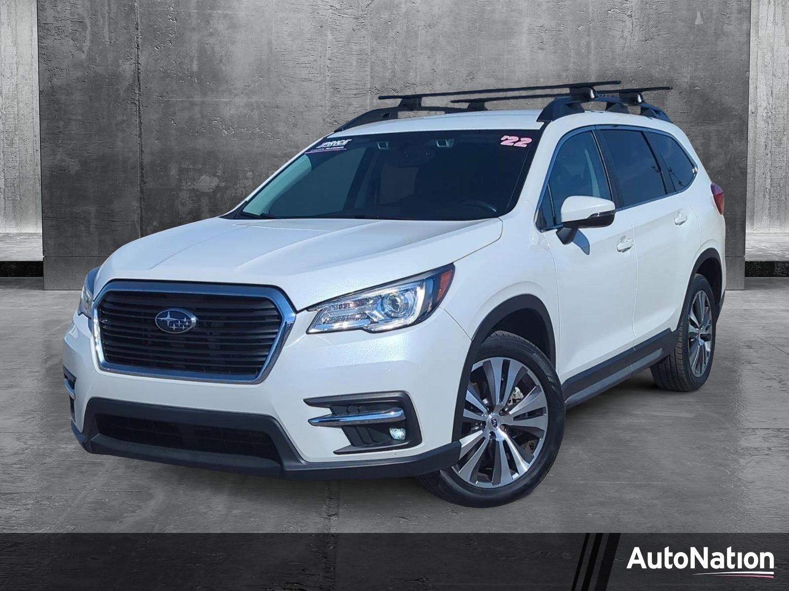 2022 Subaru Ascent Vehicle Photo in Memphis, TN 38128