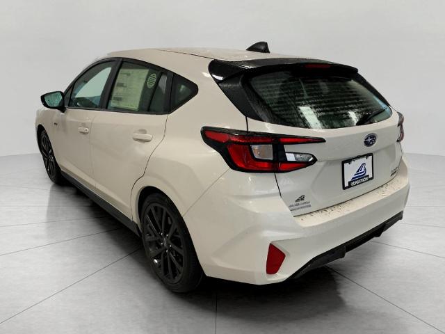 2025 Subaru Impreza Vehicle Photo in Oshkosh, WI 54904