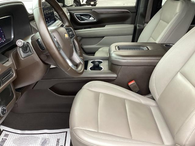 2023 Chevrolet Suburban Vehicle Photo in GARDNER, MA 01440-3110