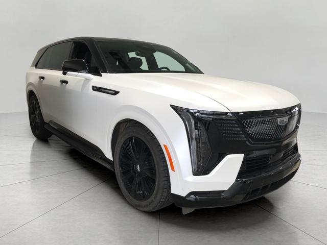 2025 Cadillac ESCALADE IQ Vehicle Photo in GREEN BAY, WI 54303-3330