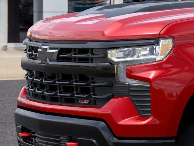 2025 Chevrolet Silverado 1500 Vehicle Photo in GREEN BAY, WI 54304-5303