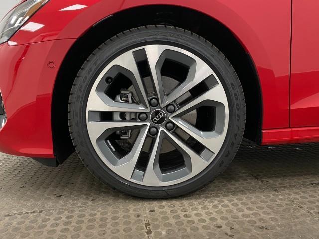 2025 Audi A3 Vehicle Photo in Appleton, WI 54913