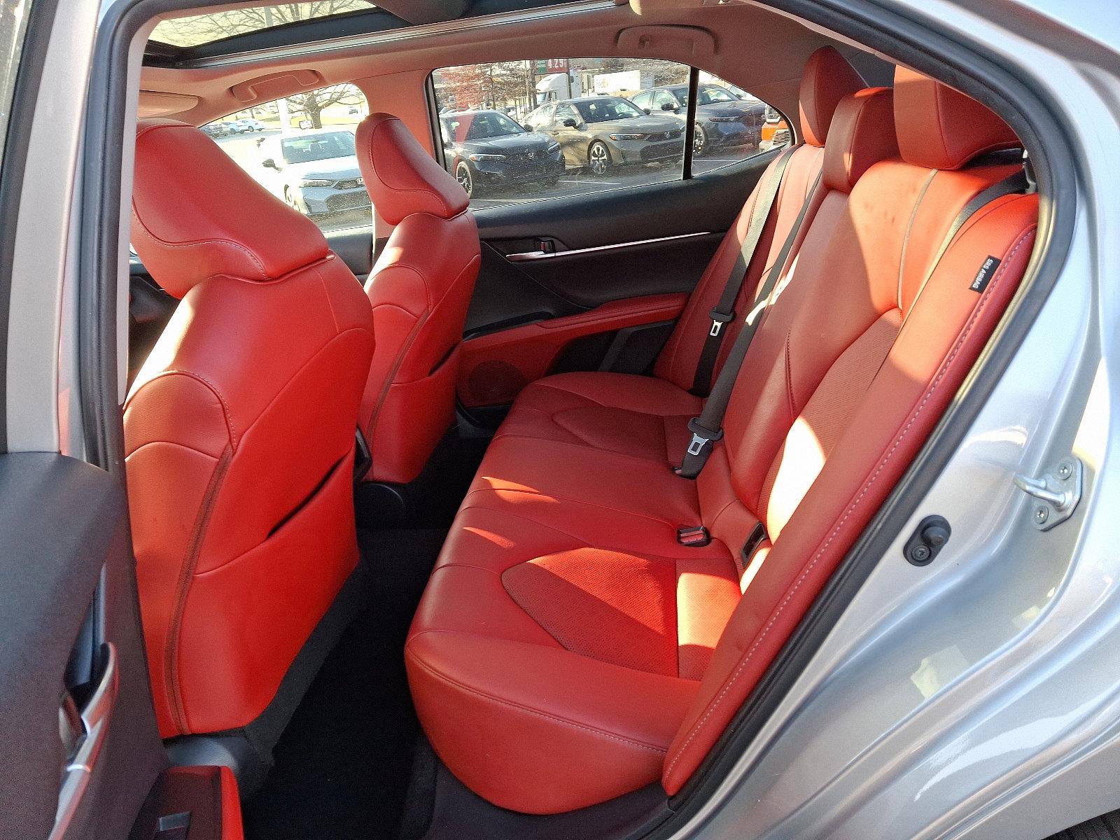 2023 Toyota Camry Vehicle Photo in Harrisburg, PA 17111