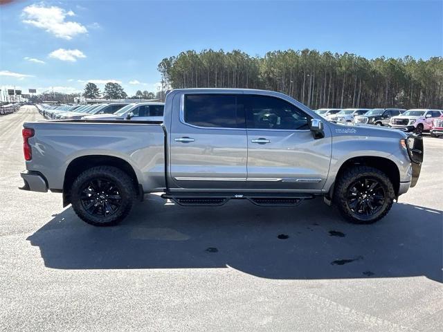 2024 Chevrolet Silverado 1500 Vehicle Photo in ALBERTVILLE, AL 35950-0246