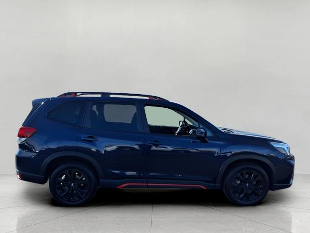 2019 Subaru Forester Vehicle Photo in Oshkosh, WI 54904