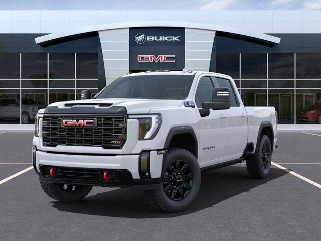 2025 GMC Sierra 2500 HD Vehicle Photo in WATERTOWN, CT 06795-3318
