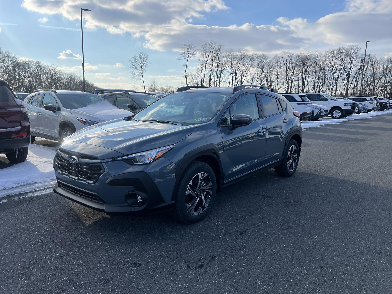 2025 Subaru Crosstrek Vehicle Photo in Mechanicsburg, PA 17050