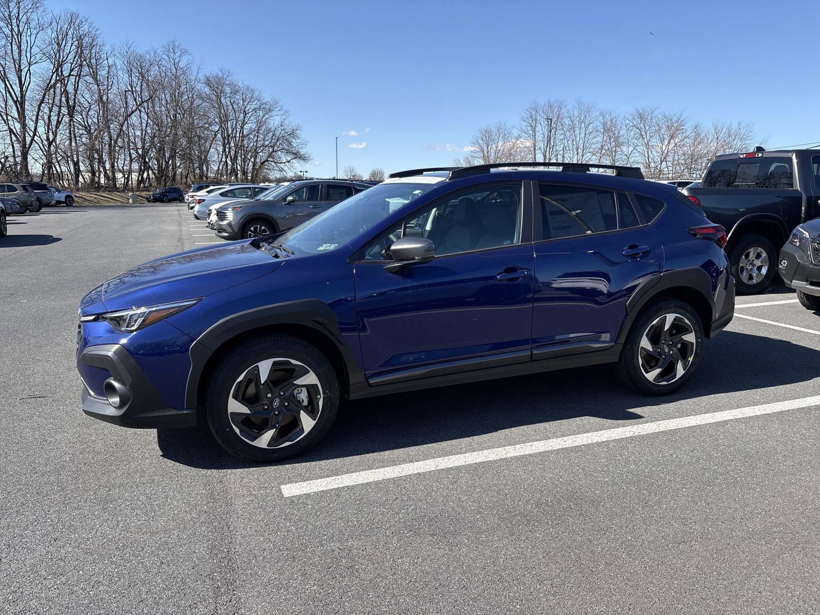 2025 Subaru Crosstrek Vehicle Photo in Mechanicsburg, PA 17050