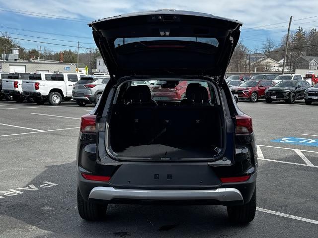 2025 Chevrolet Trailblazer Vehicle Photo in GARDNER, MA 01440-3110