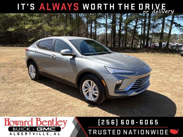 2025 Buick Envista Vehicle Photo in ALBERTVILLE, AL 35950-0246
