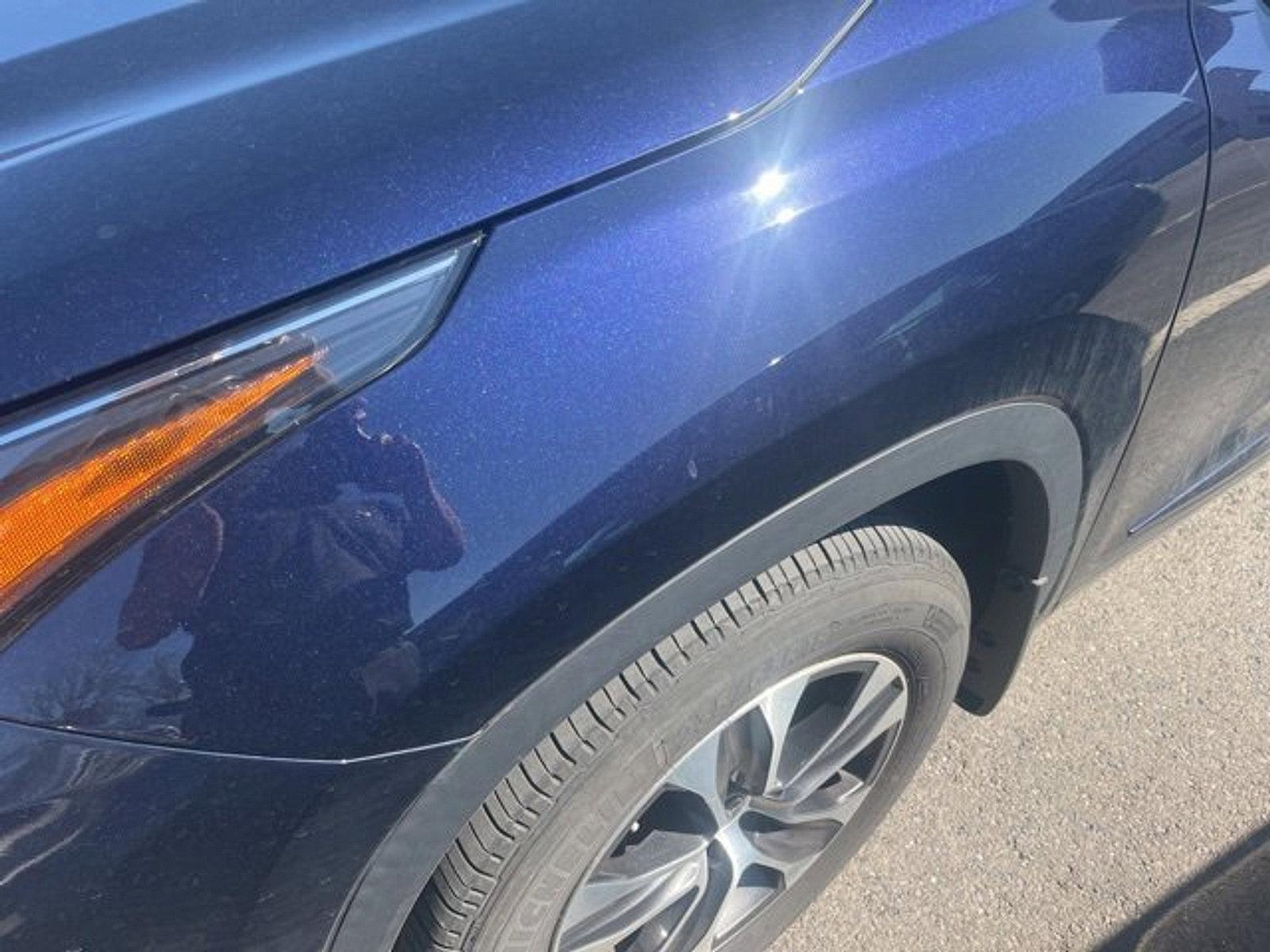 2023 Toyota Highlander Vehicle Photo in Trevose, PA 19053