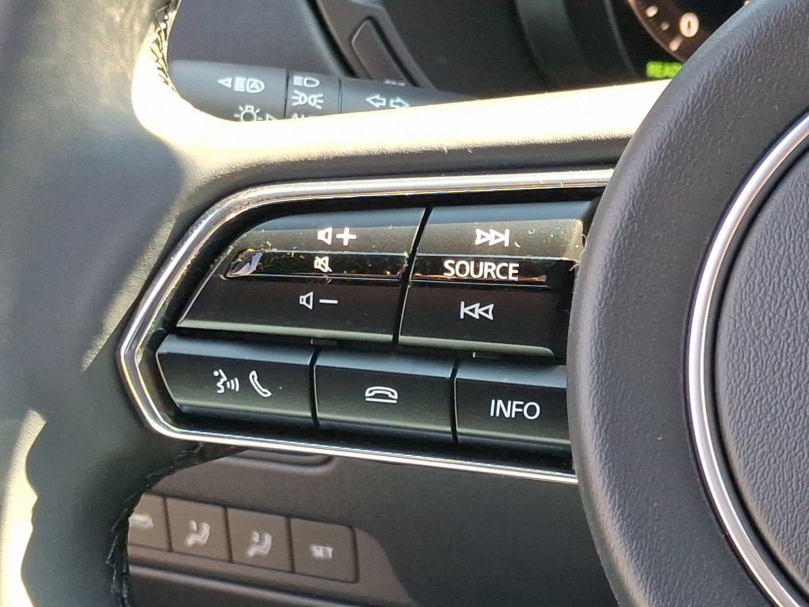 2025 Mazda CX-70 Vehicle Photo in Trevose, PA 19053