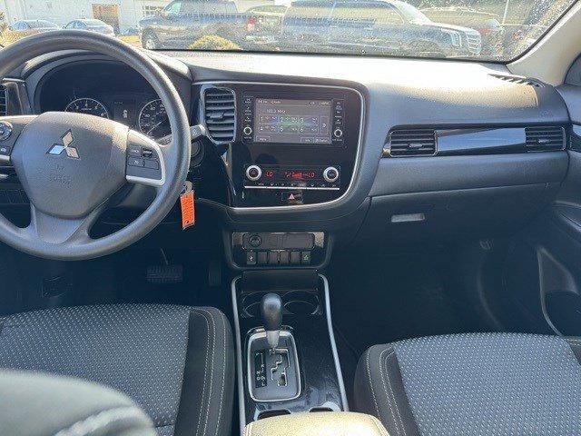 2020 Mitsubishi Outlander Vehicle Photo in Mechanicsburg, PA 17050-1707