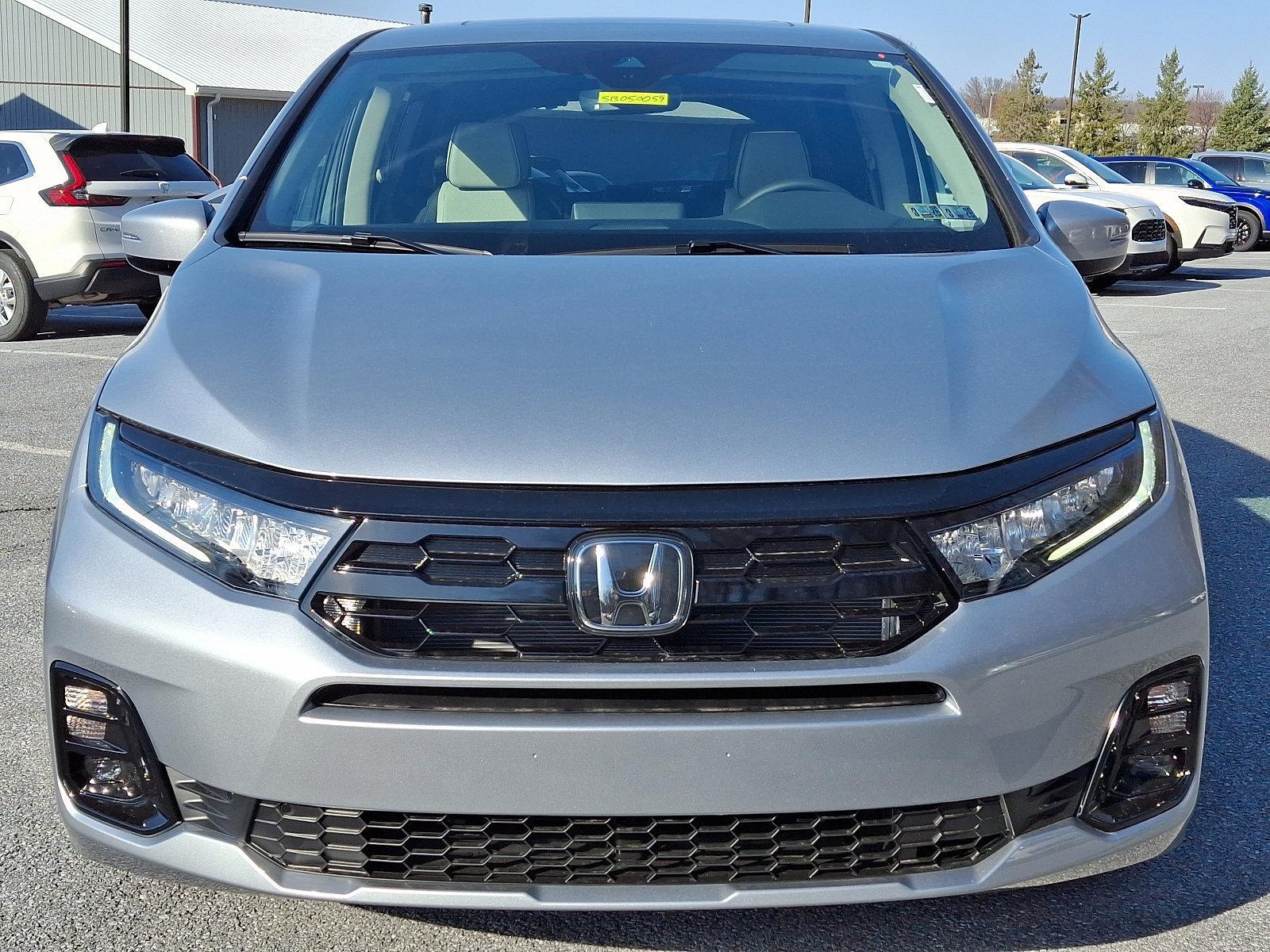 2025 Honda Odyssey Vehicle Photo in Harrisburg, PA 17111