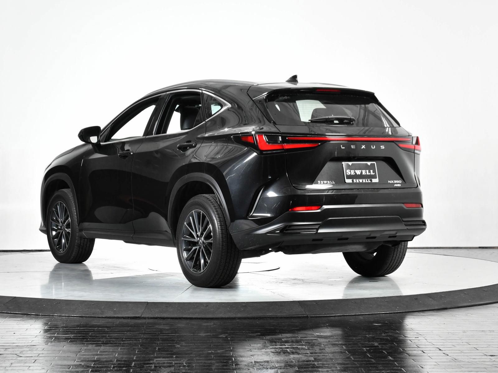 2024 Lexus NX 350 Vehicle Photo in DALLAS, TX 75235