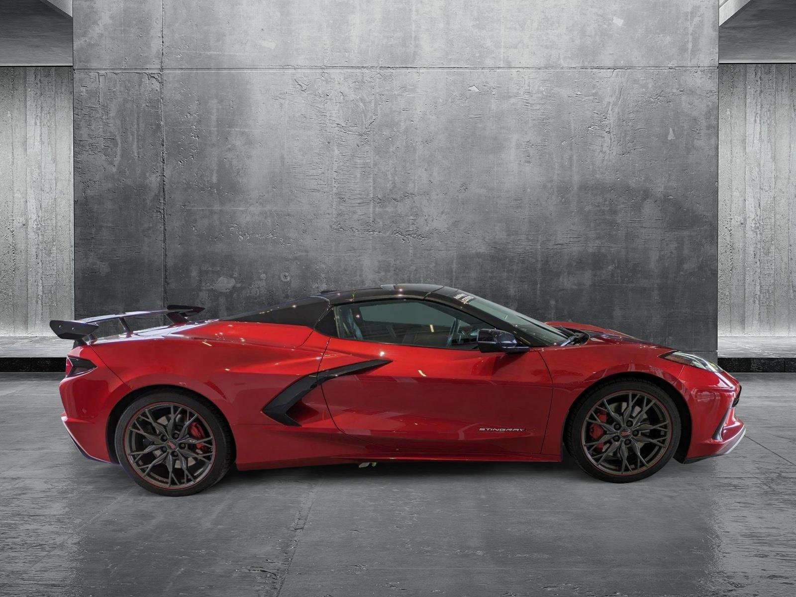 2023 Chevrolet Corvette Vehicle Photo in Las Vegas, NV 89149