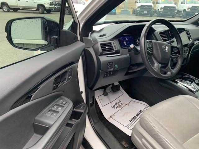 2022 Honda Passport Vehicle Photo in POST FALLS, ID 83854-5365