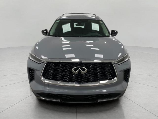 2025 INFINITI QX60 Vehicle Photo in Appleton, WI 54913