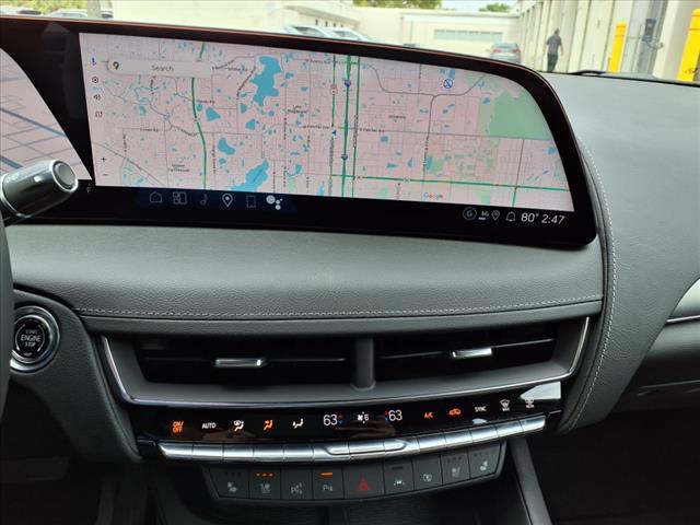 2025 Cadillac CT5 Vehicle Photo in TAMPA, FL 33612-3404