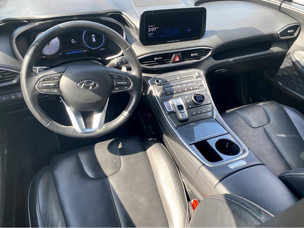 2023 Hyundai SANTA FE Vehicle Photo in SAVANNAH, GA 31406-4513