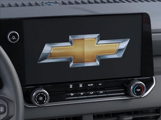 2024 Chevrolet Colorado Vehicle Photo in EMPORIA, VA 23847-1235
