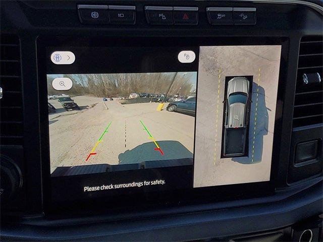 2024 Ford Super Duty F-450 DRW Vehicle Photo in MILFORD, OH 45150-1684