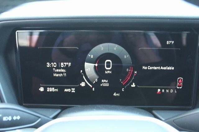 2025 GMC Terrain Vehicle Photo in SAINT CLAIRSVILLE, OH 43950-8512