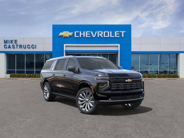 2025 Chevrolet Suburban Vehicle Photo in MILFORD, OH 45150-1684