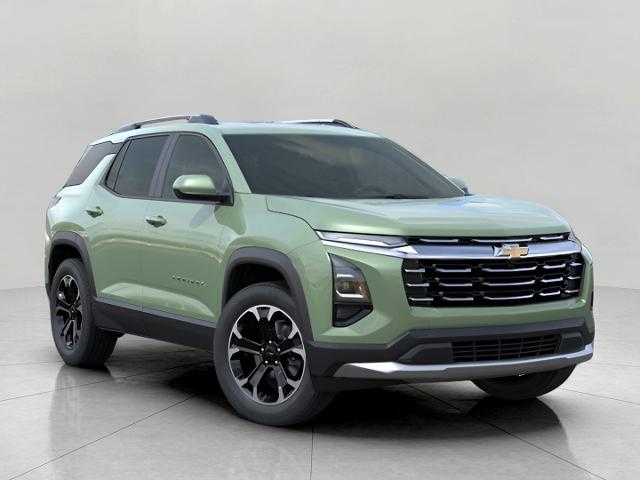 2025 Chevrolet Equinox Vehicle Photo in MANITOWOC, WI 54220-5838