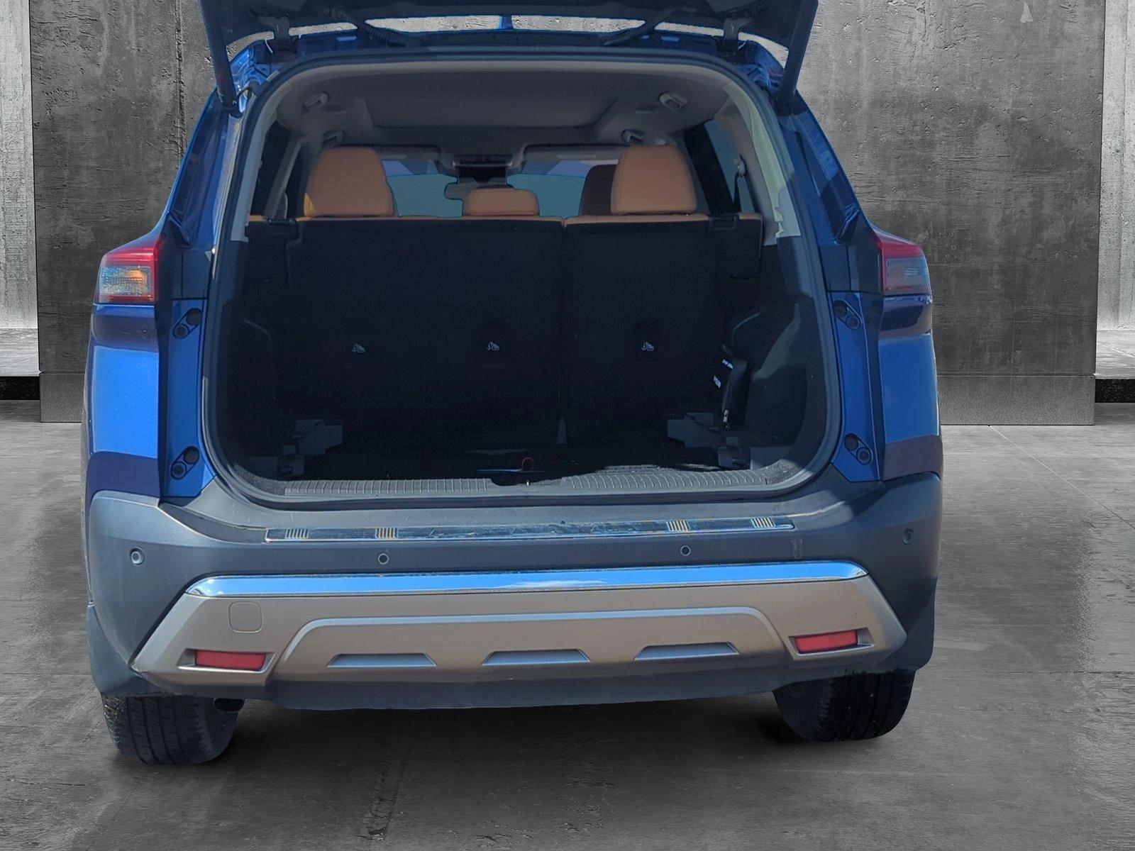 2021 Nissan Rogue Vehicle Photo in Memphis, TN 38128