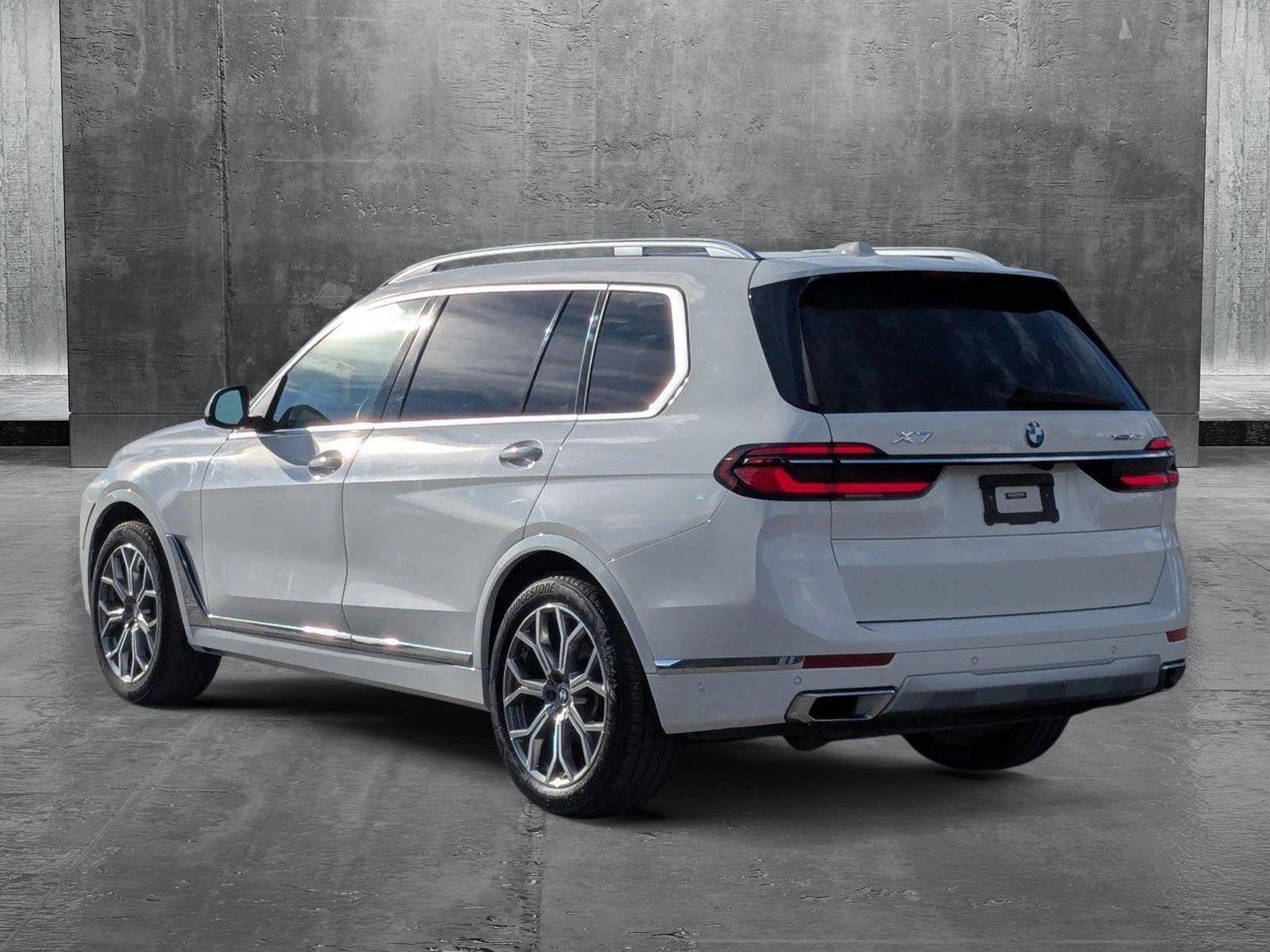 2023 BMW X7 xDrive40i Vehicle Photo in Spokane Valley, WA 99212