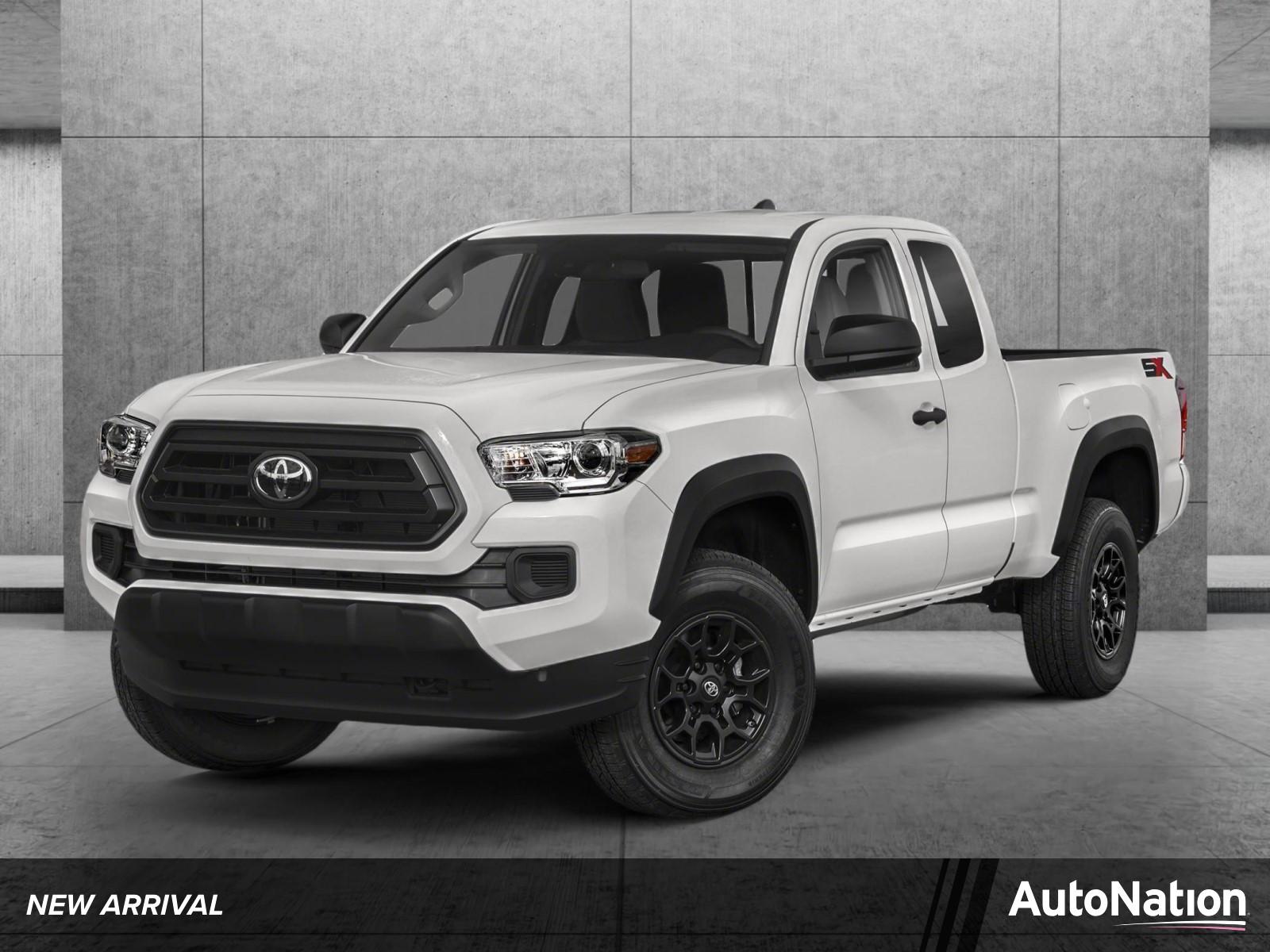 2023 Toyota Tacoma 4WD Vehicle Photo in Ft. Myers, FL 33907