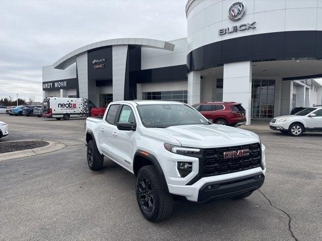 2025 GMC Canyon Vehicle Photo in Fishers, IN 46038