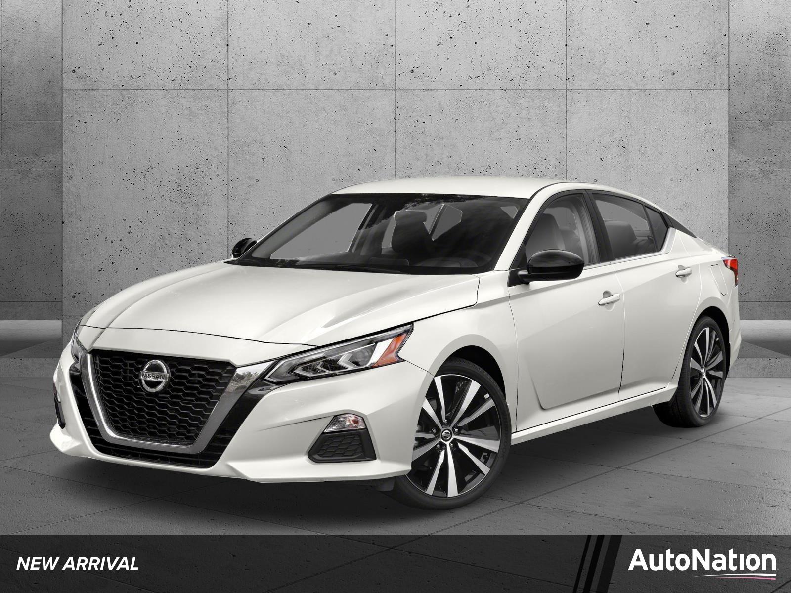 2020 Nissan Altima Vehicle Photo in Sanford, FL 32771