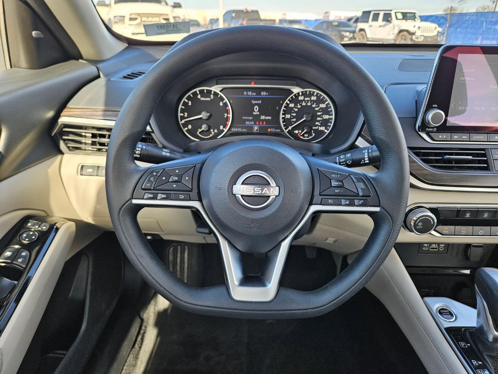 2023 Nissan Altima Vehicle Photo in Seguin, TX 78155