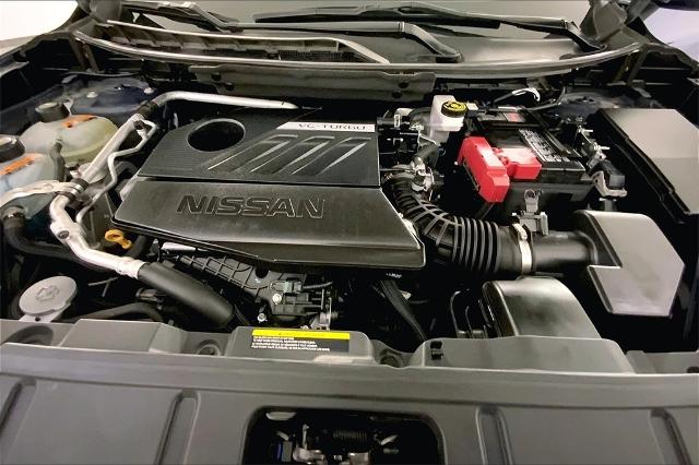 2023 Nissan Rogue Vehicle Photo in Kansas City, MO 64114