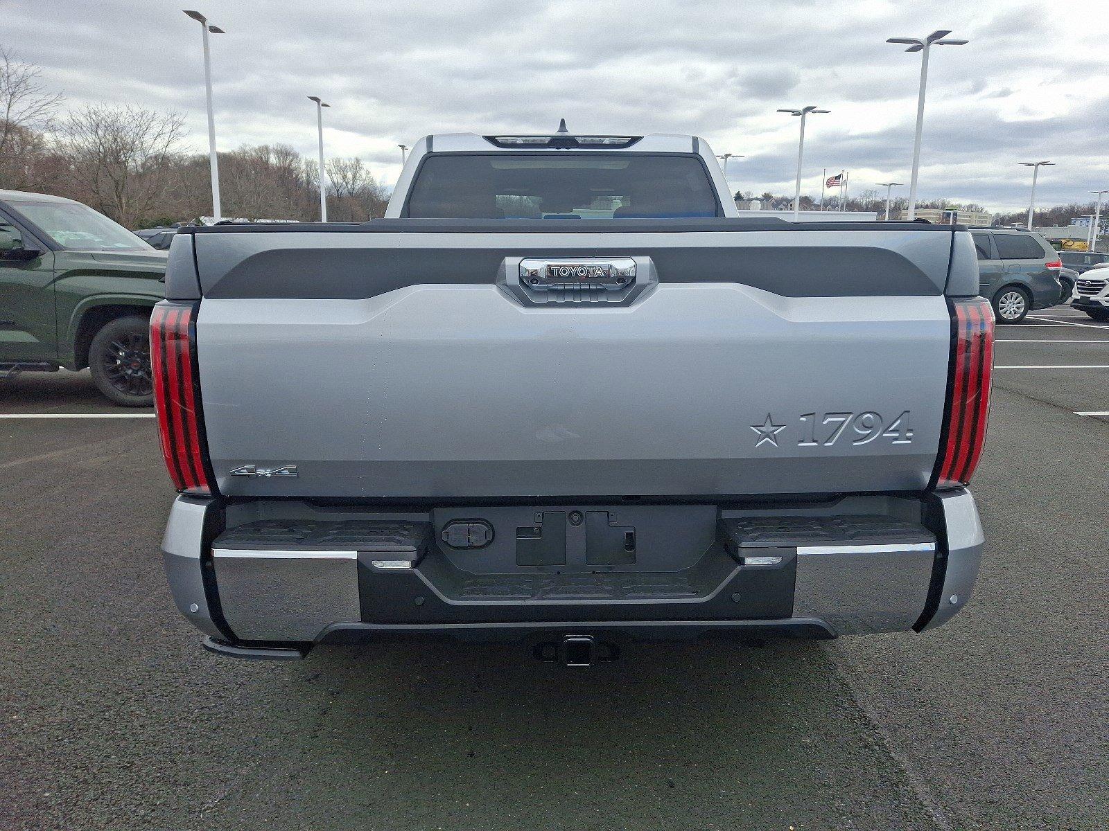 2025 Toyota Tundra 4WD Vehicle Photo in Harrisburg, PA 17111