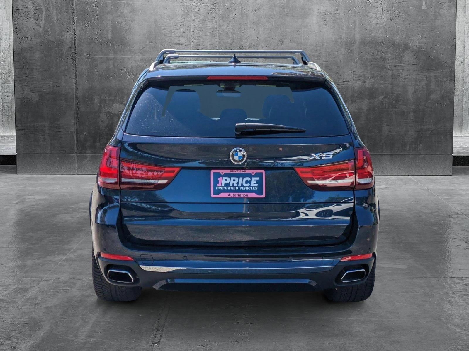 2018 BMW X5 Vehicle Photo in GREENACRES, FL 33463-3207