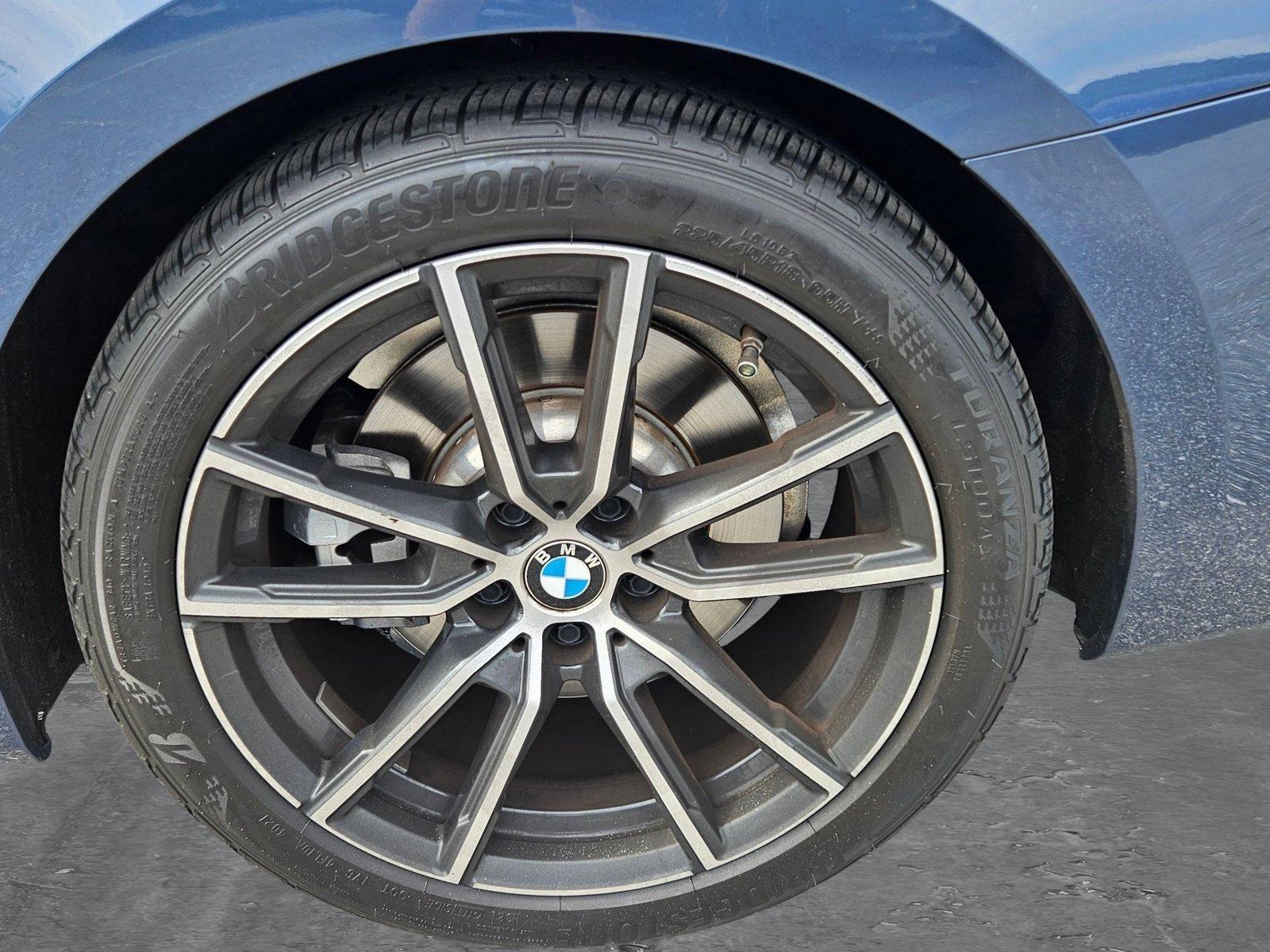 2022 BMW 430i Vehicle Photo in Delray Beach, FL 33444