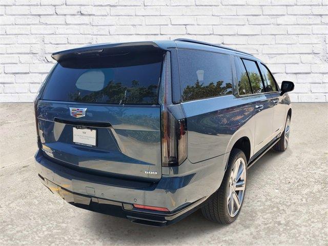 2025 Cadillac Escalade ESV Vehicle Photo in SUNRISE, FL 33323-3202