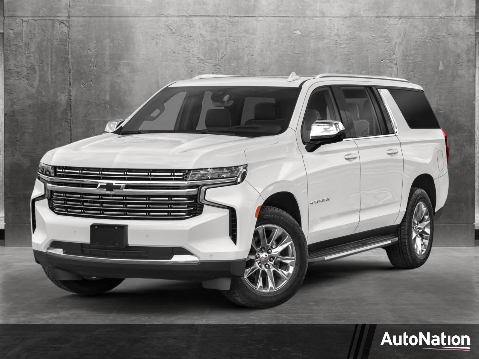 2023 Chevrolet Suburban Vehicle Photo in ORLANDO, FL 32812-3021