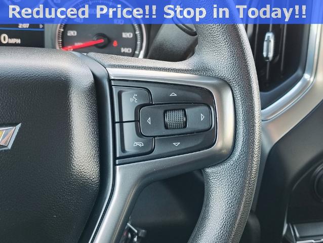 2020 Chevrolet Silverado 1500 Vehicle Photo in GREEN BAY, WI 54304-5303