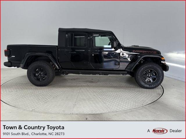 2022 Jeep Gladiator Vehicle Photo in Charlotte, NC 28273